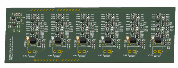 360821 Battery Tester - immagine 2