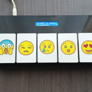 BeHappy - Gioco interattivo per l'apprendimento delle emozioni